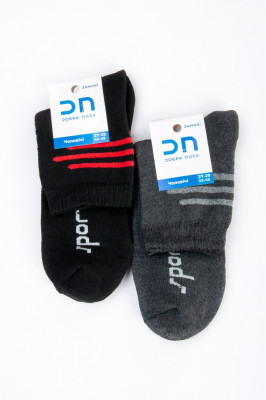 Шкарпетки чоловічі махрові